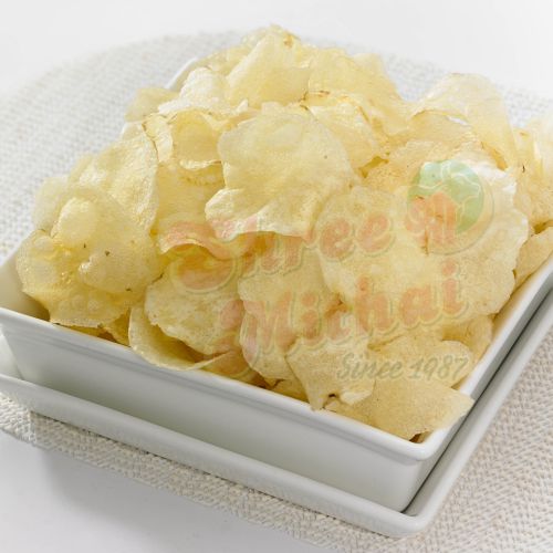 Salted Potato Chips (100 Gms)